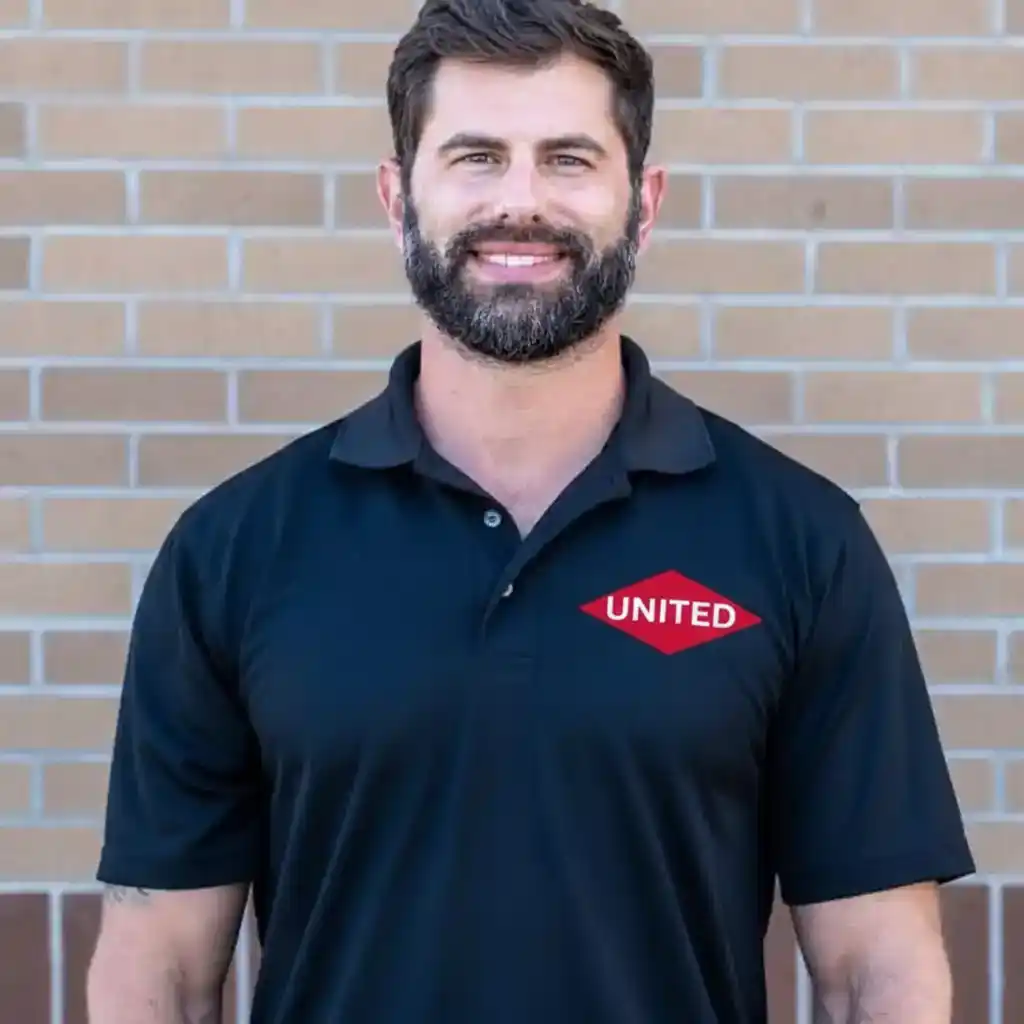 Jerry Cooper - Owner of United Heating Pros